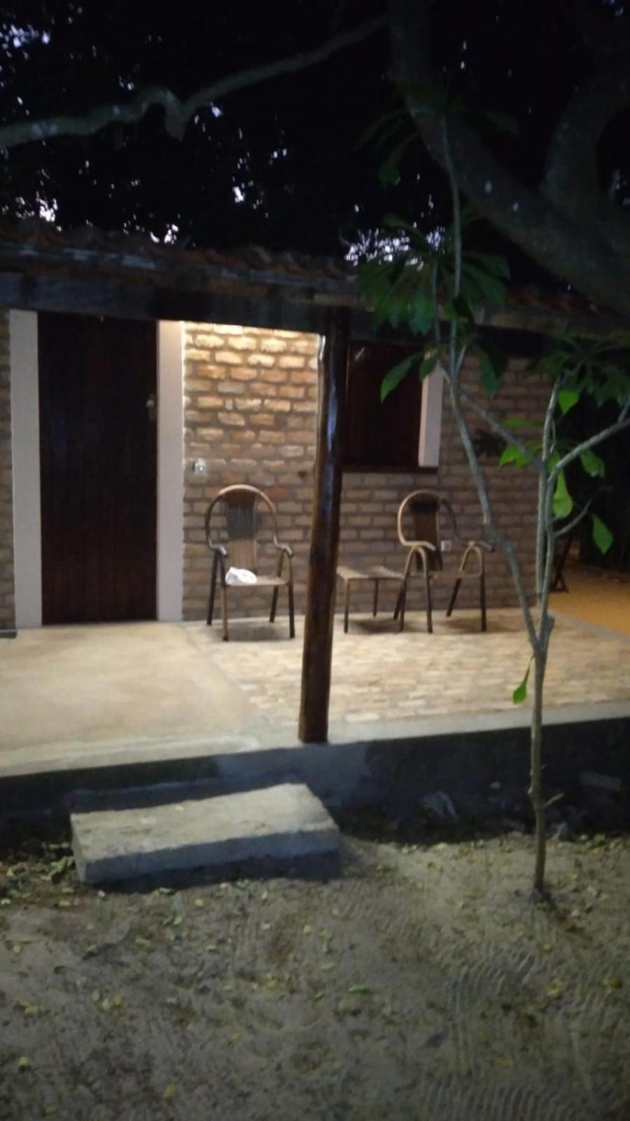 Hotel Jungle House São Miguel do Gostoso Zewnętrze zdjęcie