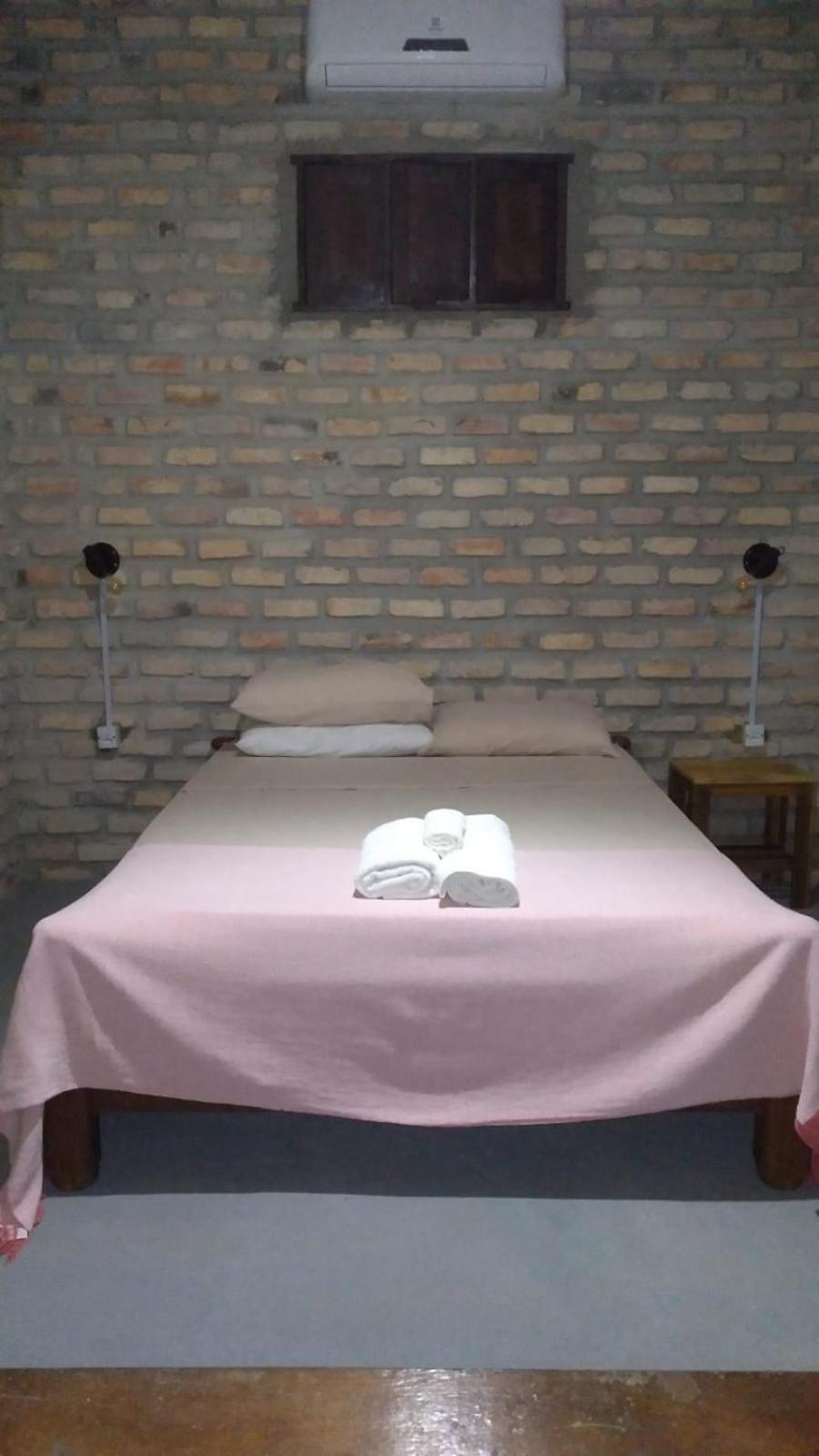 Hotel Jungle House São Miguel do Gostoso Zewnętrze zdjęcie