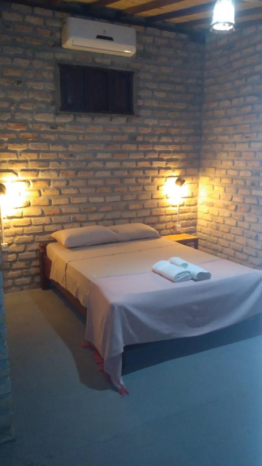 Hotel Jungle House São Miguel do Gostoso Zewnętrze zdjęcie
