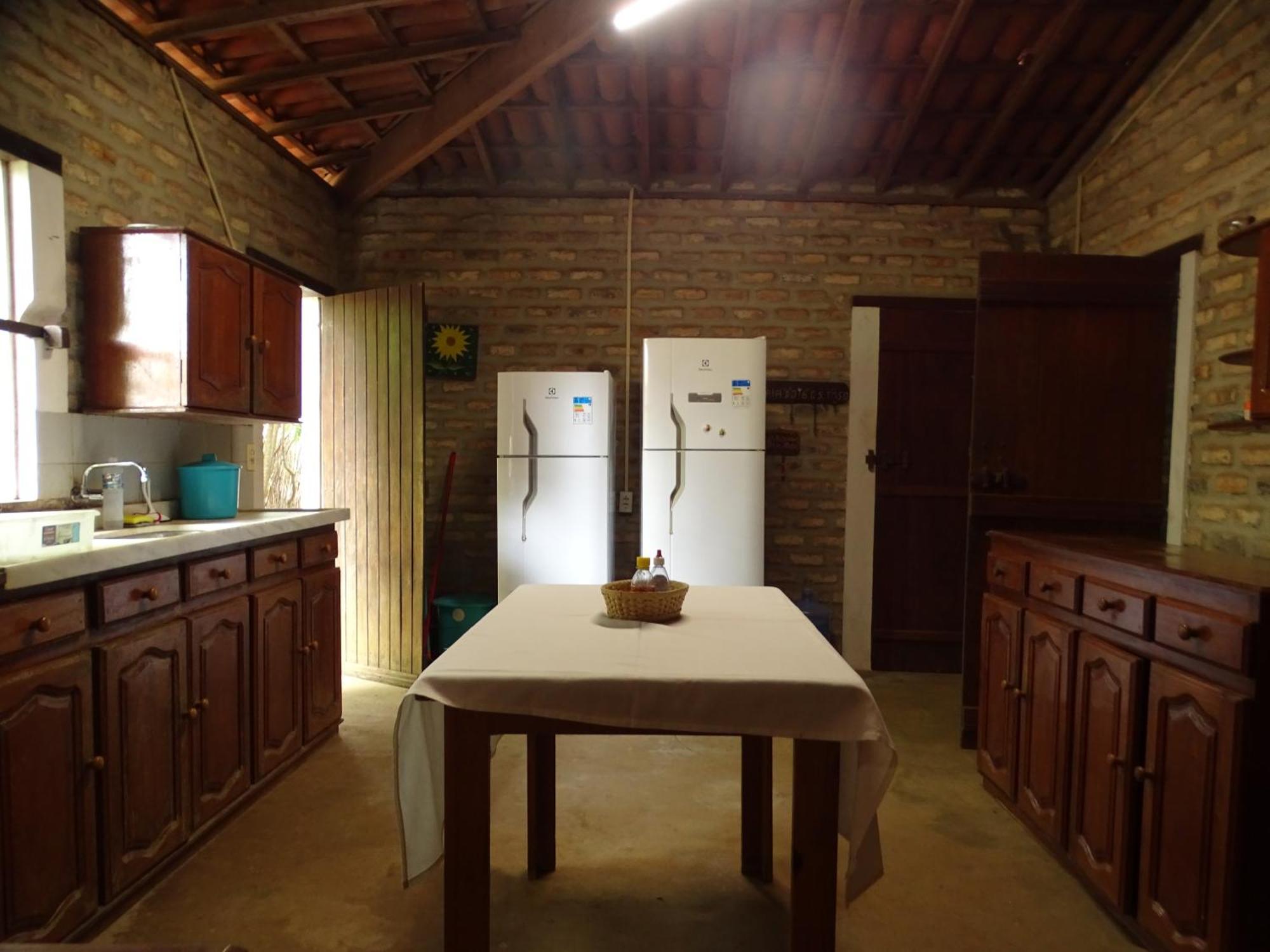Hotel Jungle House São Miguel do Gostoso Zewnętrze zdjęcie
