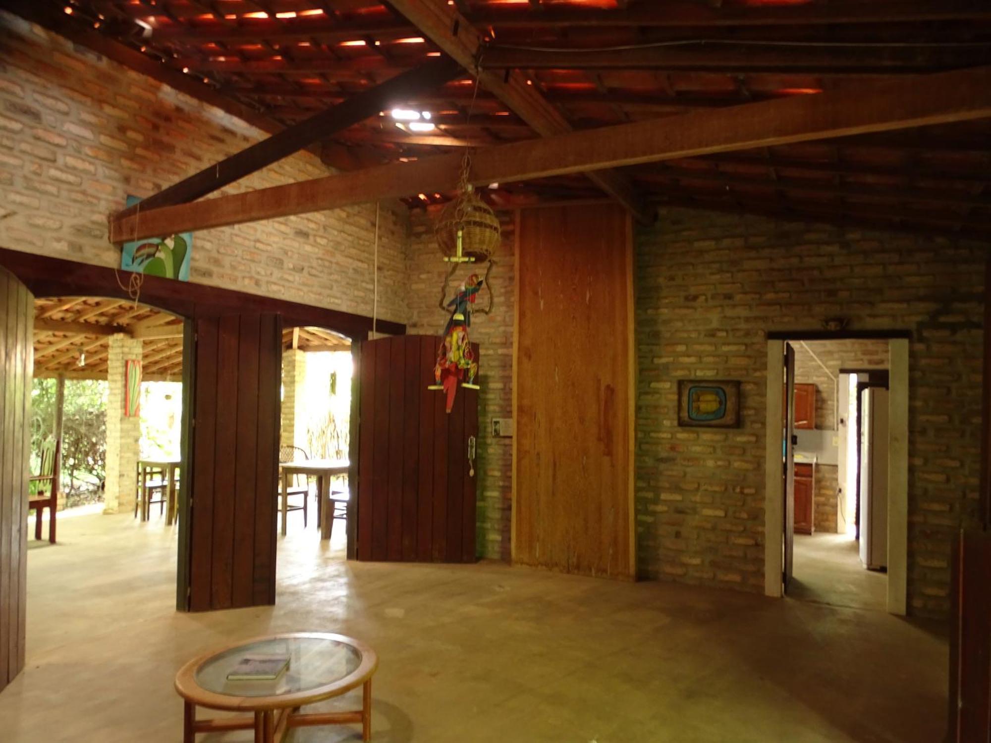 Hotel Jungle House São Miguel do Gostoso Zewnętrze zdjęcie