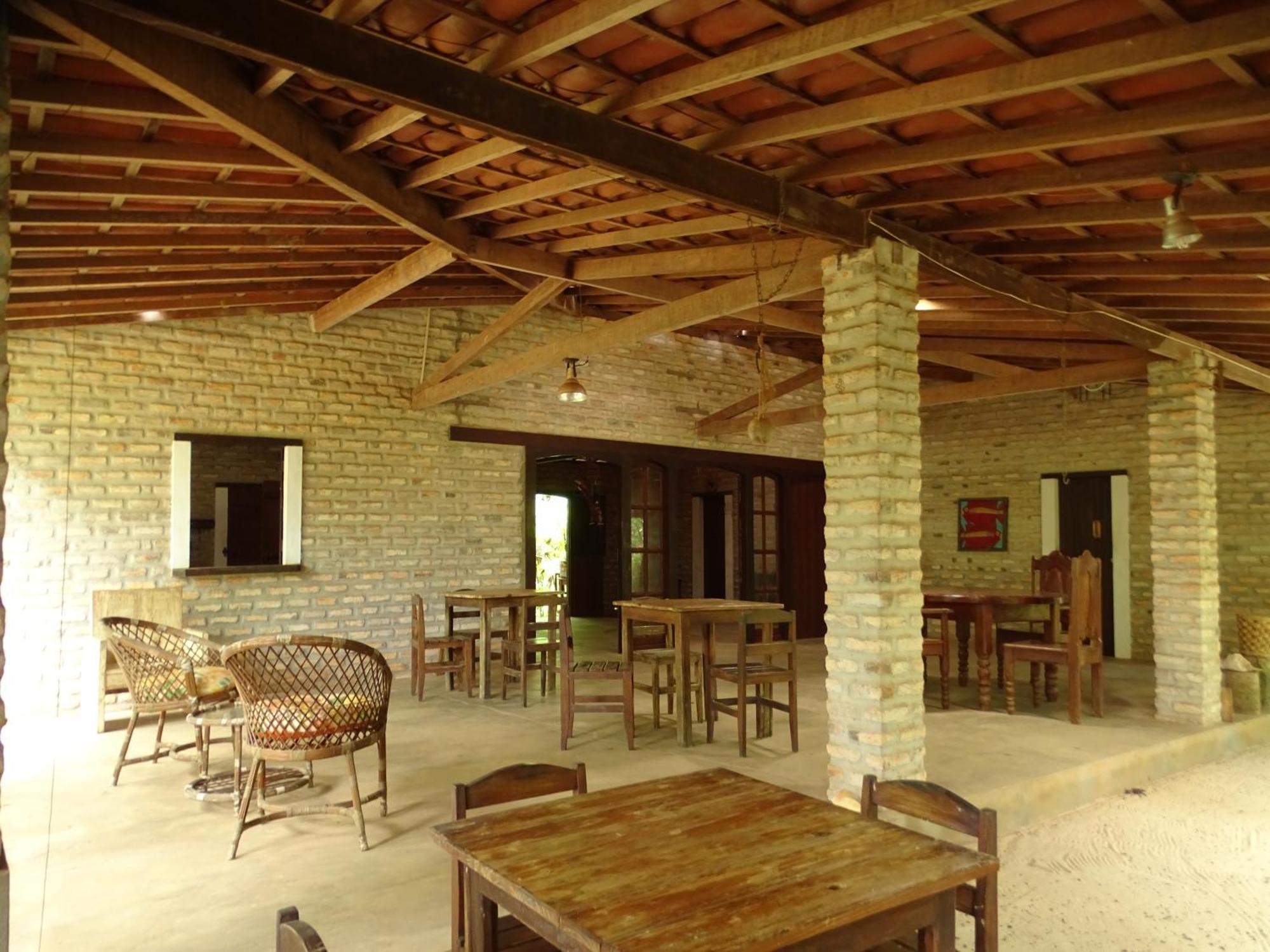 Hotel Jungle House São Miguel do Gostoso Zewnętrze zdjęcie