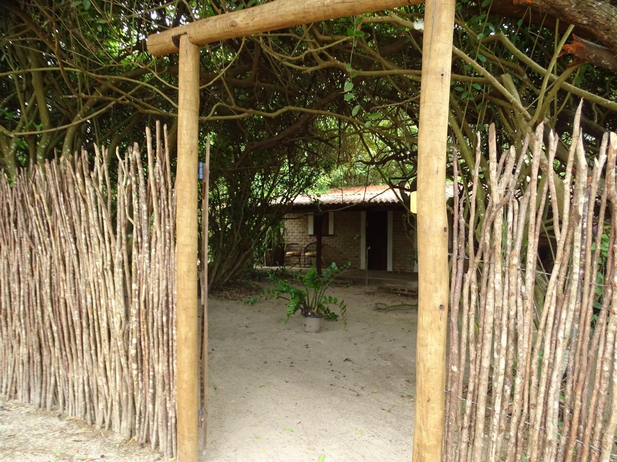 Hotel Jungle House São Miguel do Gostoso Zewnętrze zdjęcie